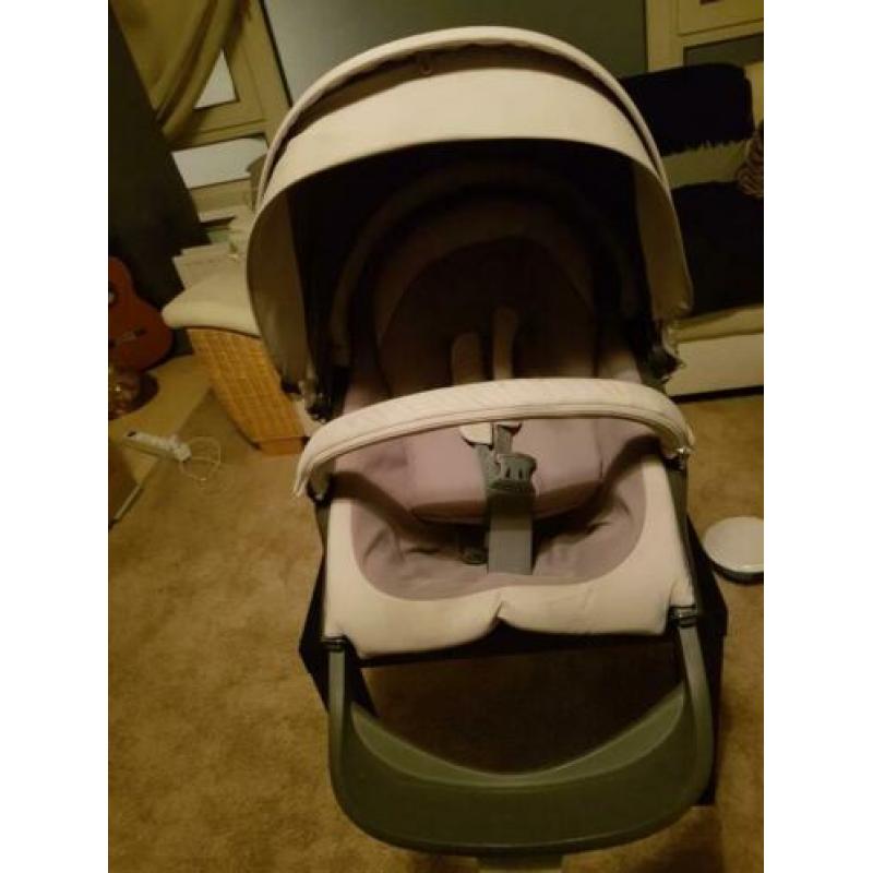 Stokke explory 4 kinderwagen