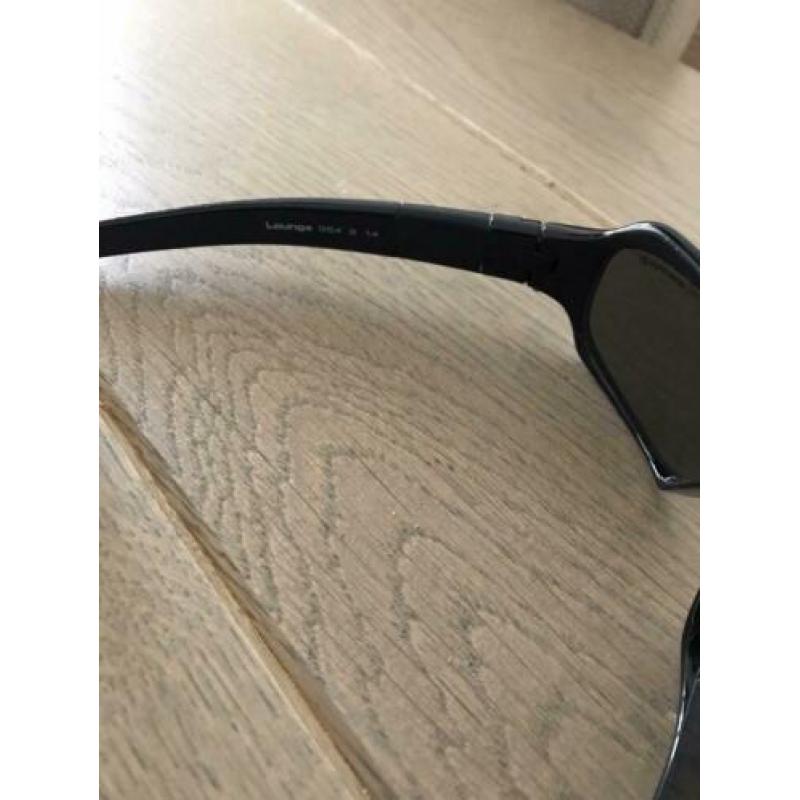 Zonnebril Julbo zwart kind spectron 3