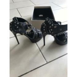 Origineel hoog sandalen Burberry