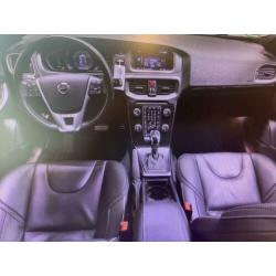 Volvo V40 T4 R-Design Line leer Panodak RTI Aut.