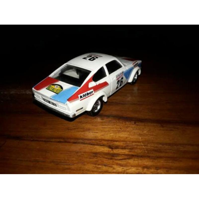 Opel kadet coupe GTE