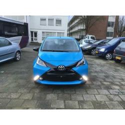 Toyota Aygo 1.0 VVT-i x-play