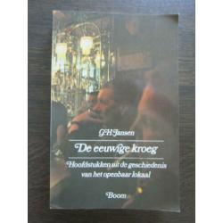 De eeuwige kroeg door G H Janssen