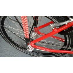 Mooie GAZELLE Jonges Fiets, 24 inch.