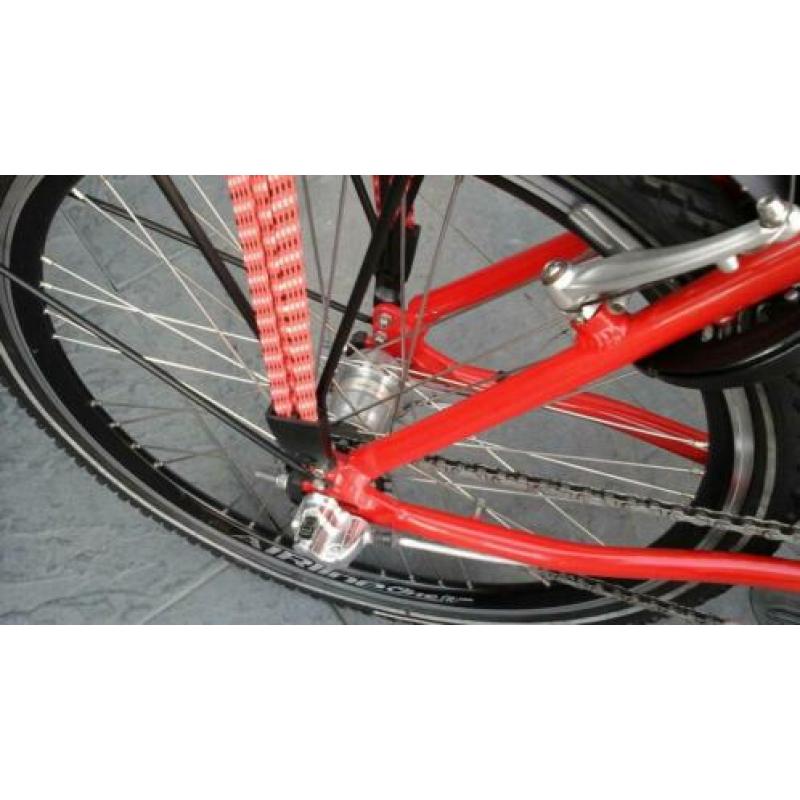 Mooie GAZELLE Jonges Fiets, 24 inch.