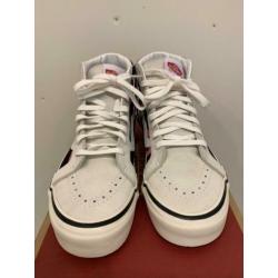 Te koop nieuwe Vans Sk8-Hi 38 DX