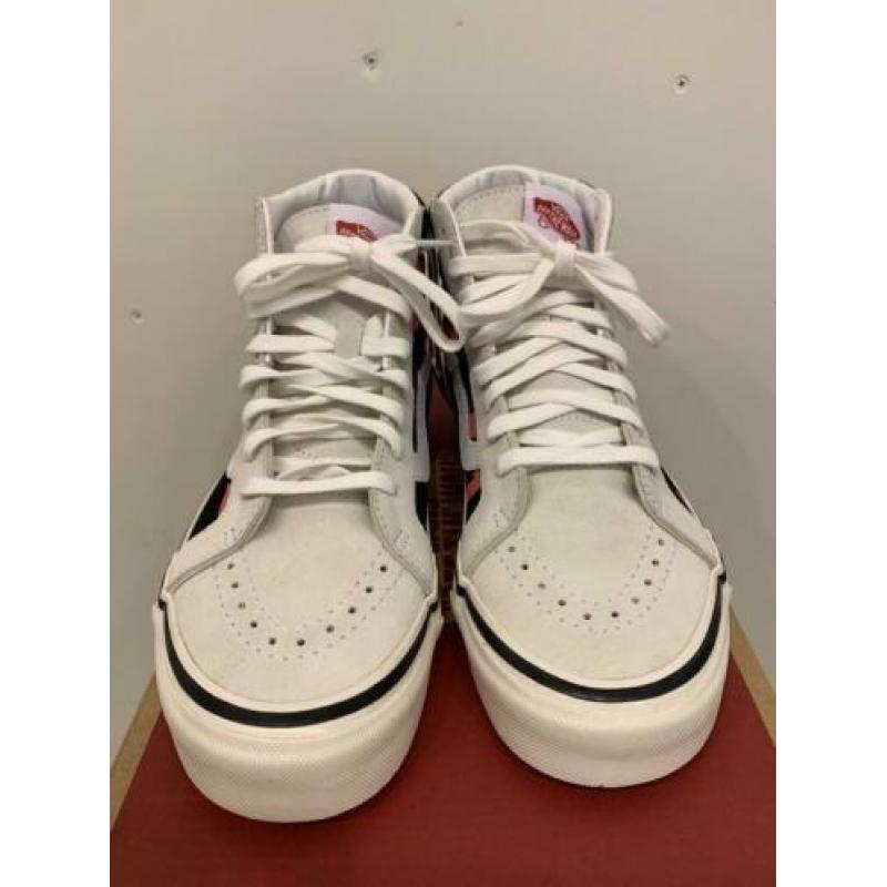 Te koop nieuwe Vans Sk8-Hi 38 DX
