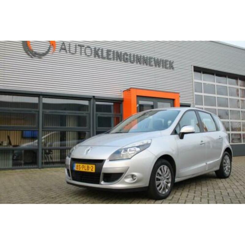 Renault Scénic 2.0 Expression AUTOMAAT / NAVI / CLIMA / TREK