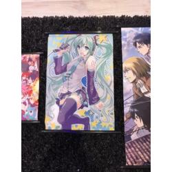Anime Posters