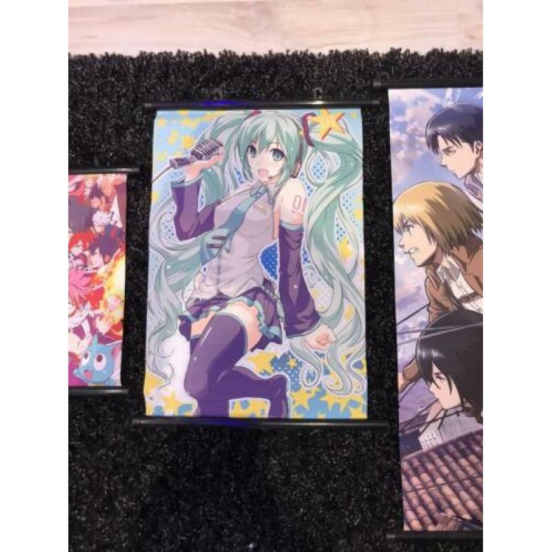 Anime Posters