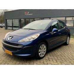Peugeot 207 Cool 'n Blue 1.4 Bj 2007 airco cruise control N