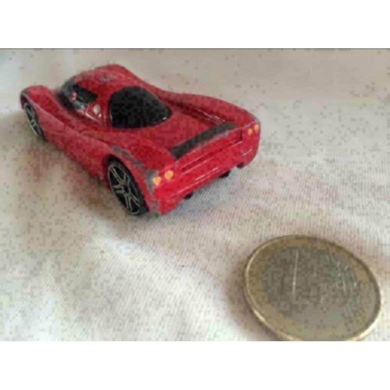 Ferrari E7 Rood, Maisto