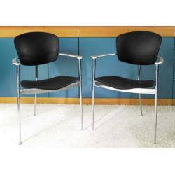 Vintage ANDREA stoelen, iconisch design van Josep Lluscà ’86