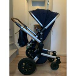 Joolz day kinderwagen met maxicosi cabriofix