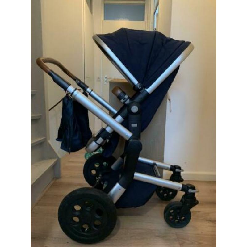 Joolz day kinderwagen met maxicosi cabriofix