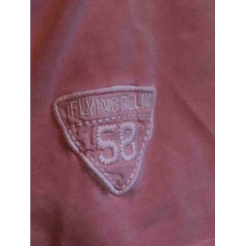 mooi orgineel pall mall shirt maat L PME