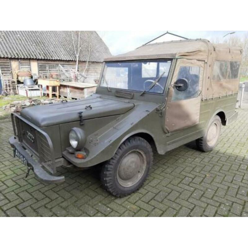 Jeep DKW MUNGA / auto union ,Audi F91/6. Nieuwe apk