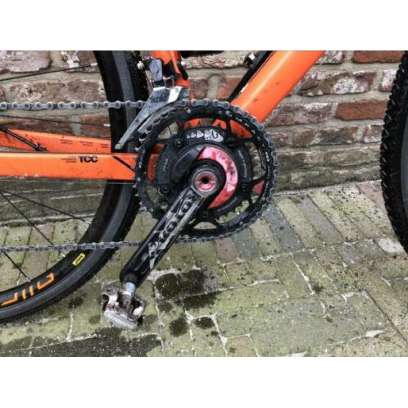 Bmc gf02 disc