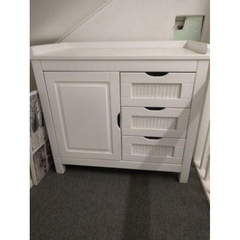 Complete babykamer, 4-delig