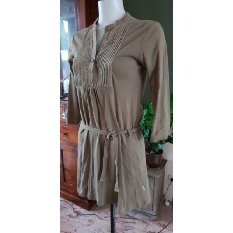 ZGAN mooie groen SISSY BOY tuniek mt S 36, top, blouse