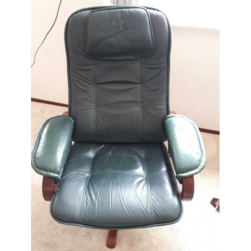 Vintage relax stoel