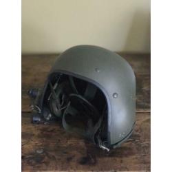 Engelse Tankhelm. 1989. Gaaf als decoratie.