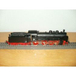 Marklin stoomlokomotief+tender Ho BR 38 /382-8 dig.