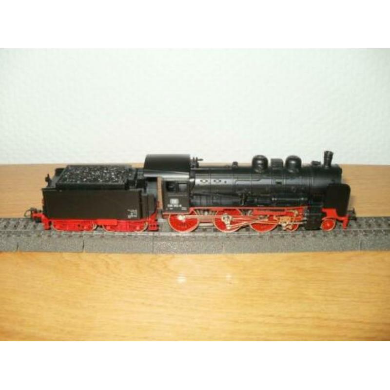 Marklin stoomlokomotief+tender Ho BR 38 /382-8 dig.