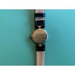 Cartier Must de Cartier Vermeil horloge