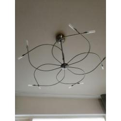 Mooie sfeervolle hanglamp