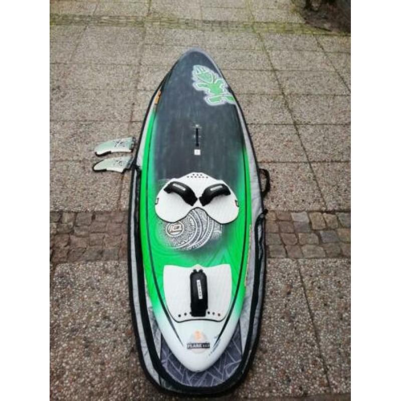 Starboard Flare 111 liter (2015)