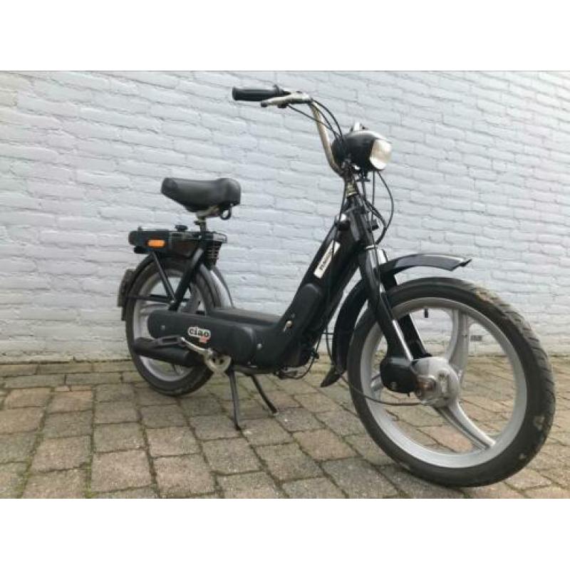 Zeer nette Vespa ciao