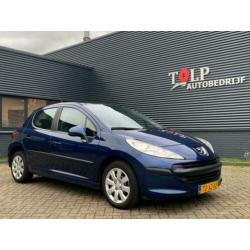 Peugeot 207 Cool 'n Blue 1.4 Bj 2007 airco cruise control N