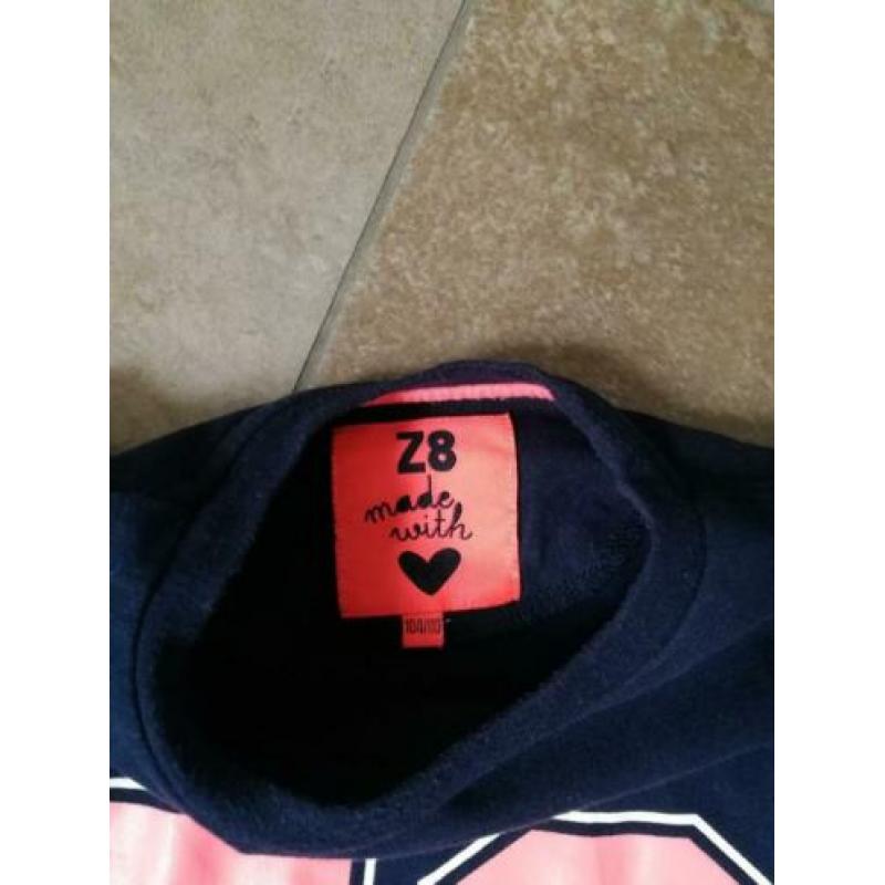 Z8 set maat 98