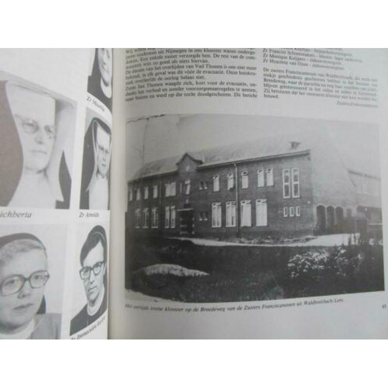 50 jaar Sint Antonius Breedeweg. Groesbeek 1933-1983-