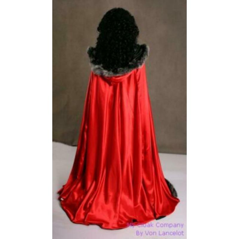 MYC050-58 Capes Bruidscapes Feestkleding Carnaval