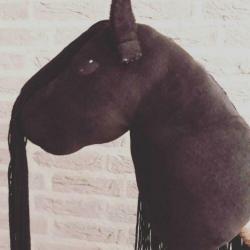 Hobbyhorse, stokpaard, nieuw, handgemaakt