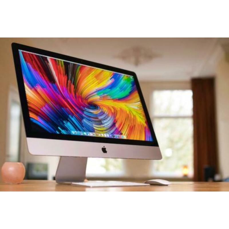 iMac 27 inch Retina 5k 2019 3,4 GHz | 16 GB | garantie 2021
