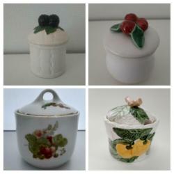 Fruit?? en bloemenmandjes??en meer met fruit?? en bloemen??.