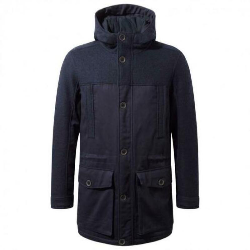 Winterjas craghoppers