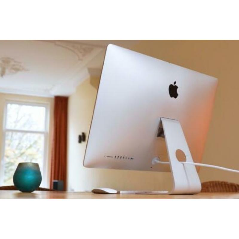 iMac 27 inch Retina 5k 2019 3,4 GHz | 16 GB | garantie 2021