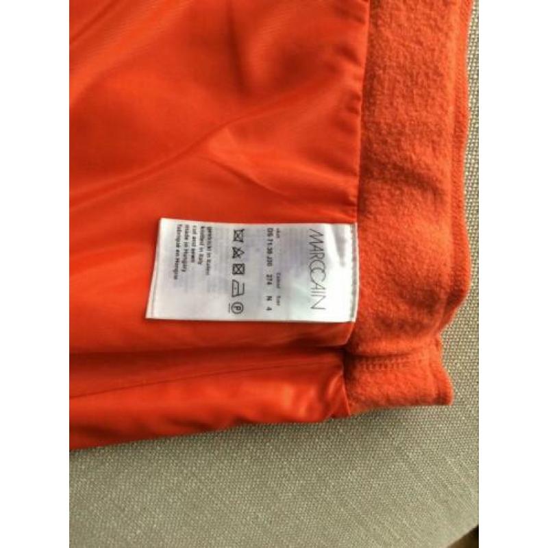 Mooi gevoerd wollen marccain sports rokje n4