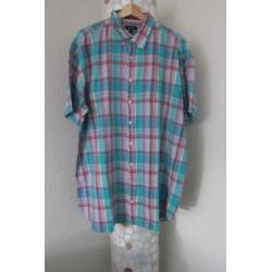 GANT blouse overhemd 3xl xxxl regular fit dunne blouse