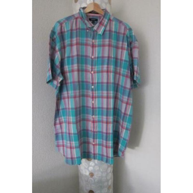 GANT blouse overhemd 3xl xxxl regular fit dunne blouse
