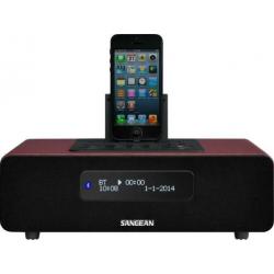 SANGEAN DDR-38 DAB+ Radio met Bluetooth en iPhone dock! -60%