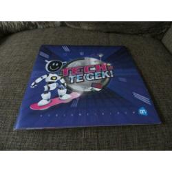 AH Tech is te gek boek, compleet met 160 plaatjes en extra