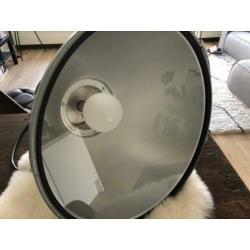 Industriële hanglamp uniek uit Italie