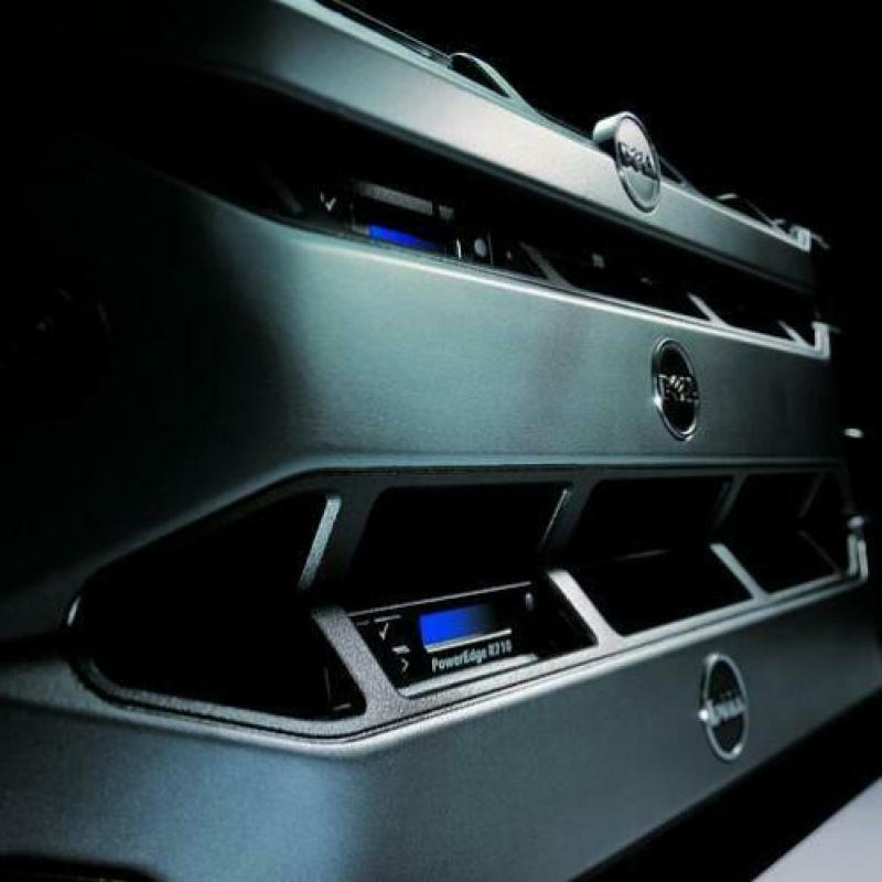 Dell PowerEdge R710 met drie jaar garantie