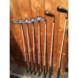 Ping Faith Dames Golfset + 1 inch