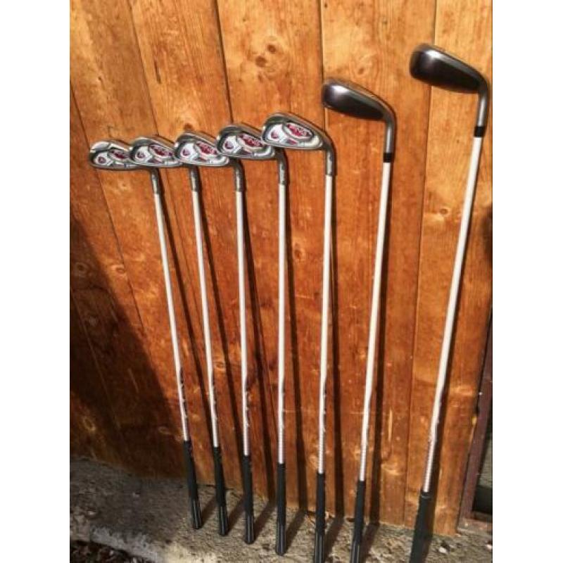 Ping Faith Dames Golfset + 1 inch